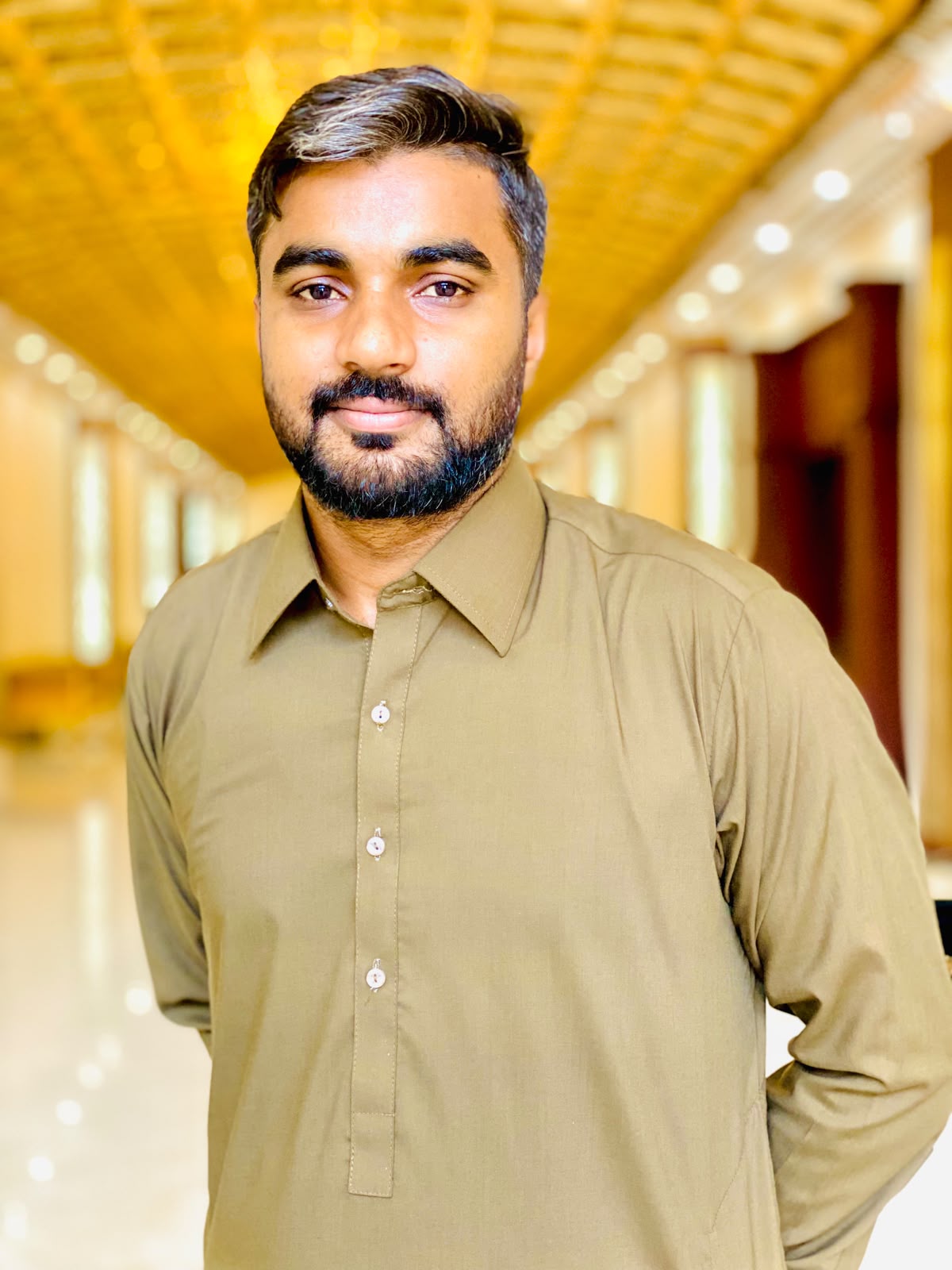 Qamar Shahzad